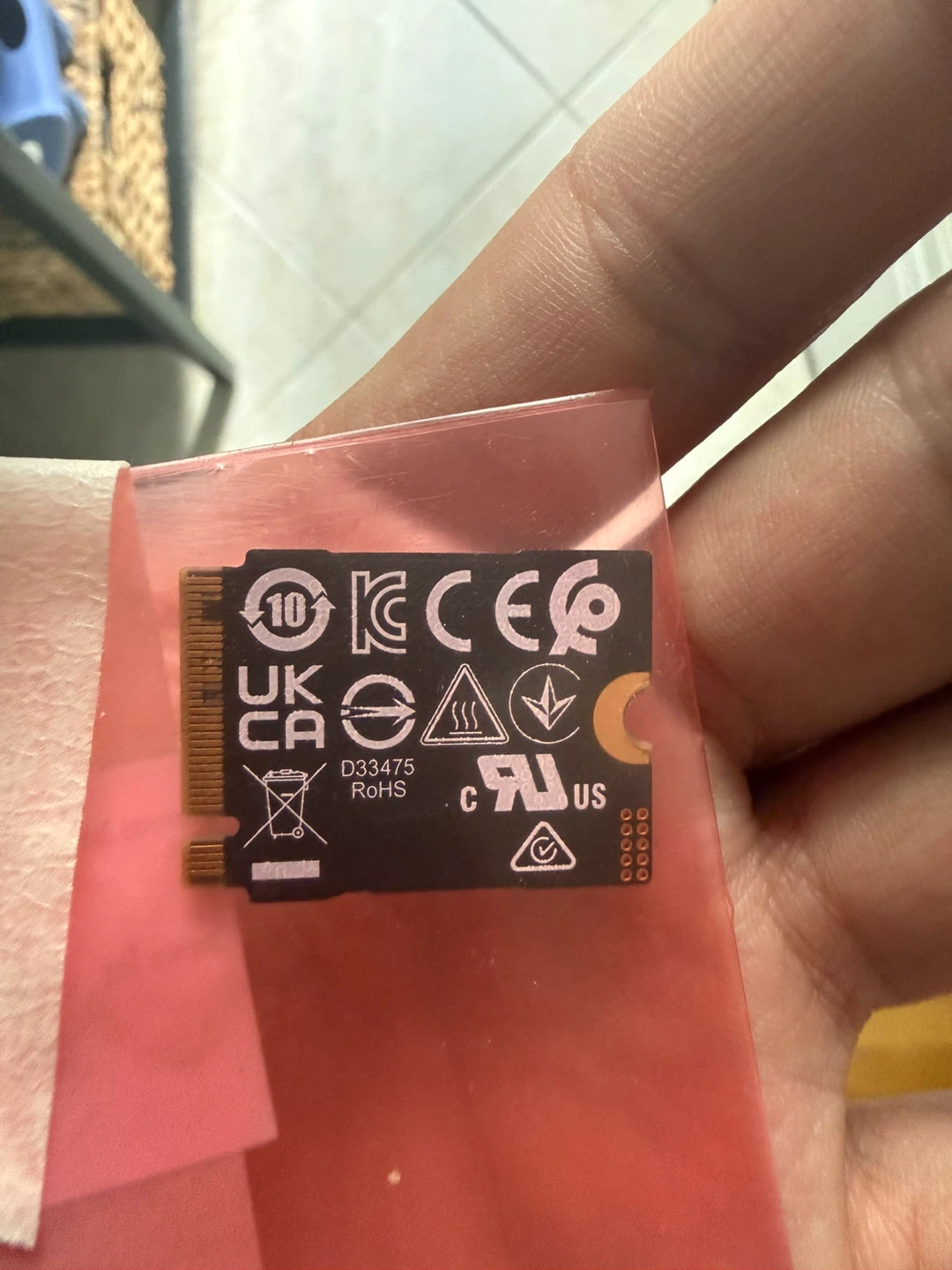 Samsung BM9C1 1024GB SSD - photo 3