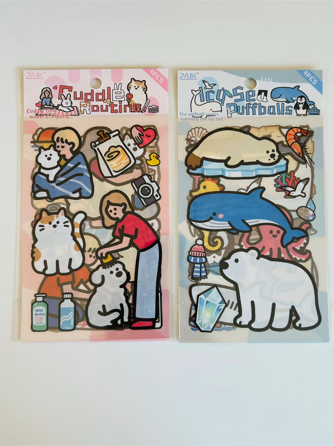 🌈 A wide variety of colorful stickers - photo 3