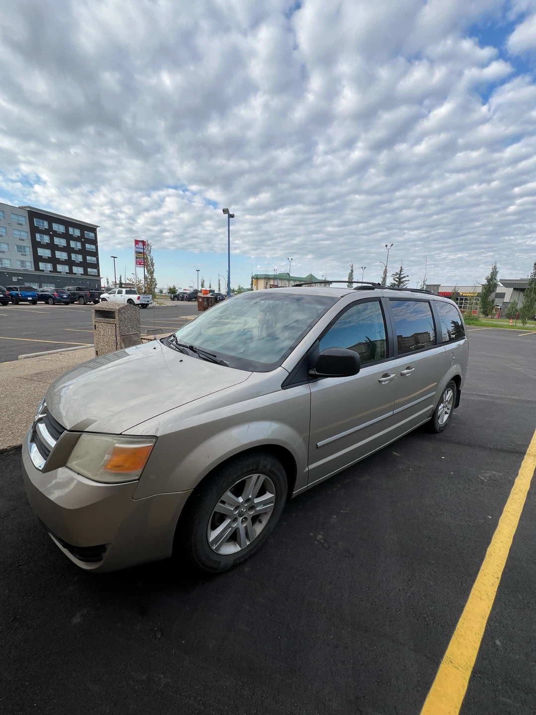 2008 Dodge Grand Caravan SXT 3.8L – 190,100 km - photo 3