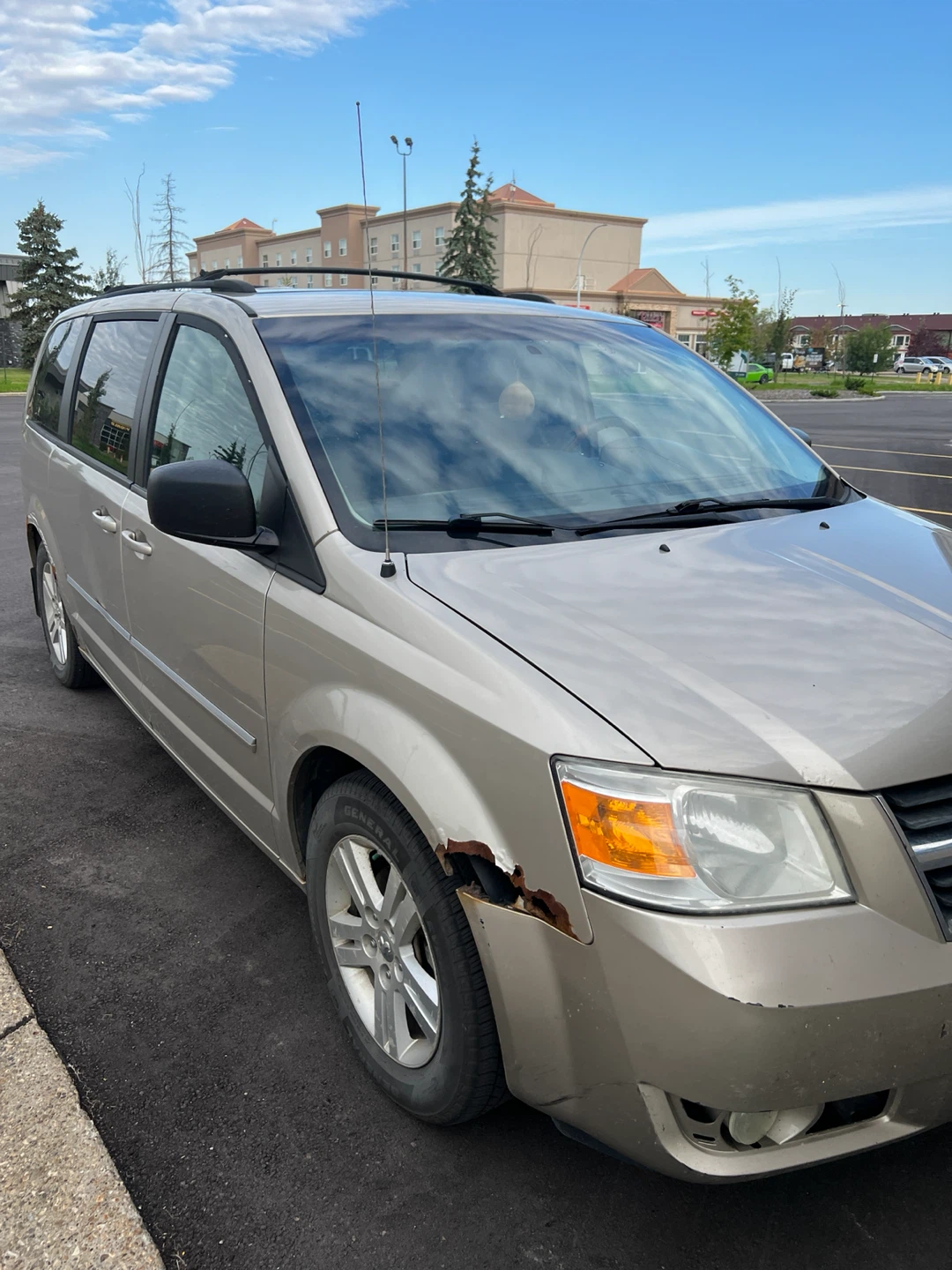 2008 Dodge Grand Caravan SXT 3.8L – 190,100 km - photo 4