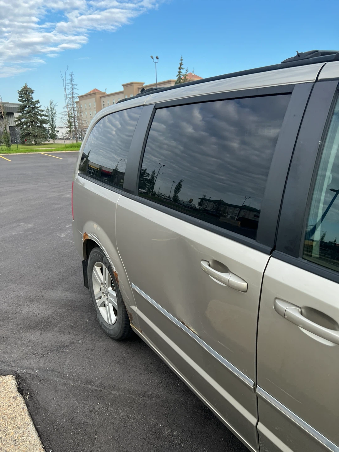 2008 Dodge Grand Caravan SXT 3.8L – 190,100 km - photo 5