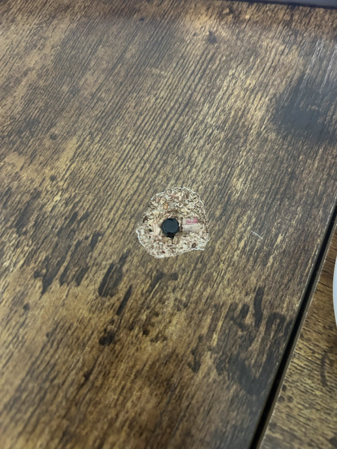 L shaped table - photo 2