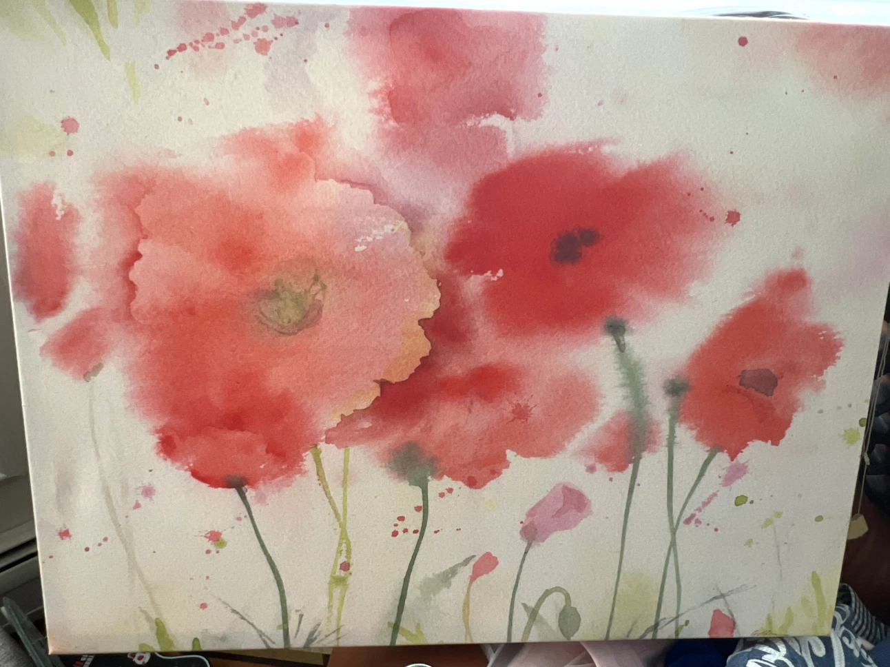 Framed Floral Art Prints (Set of 2) - photo 3