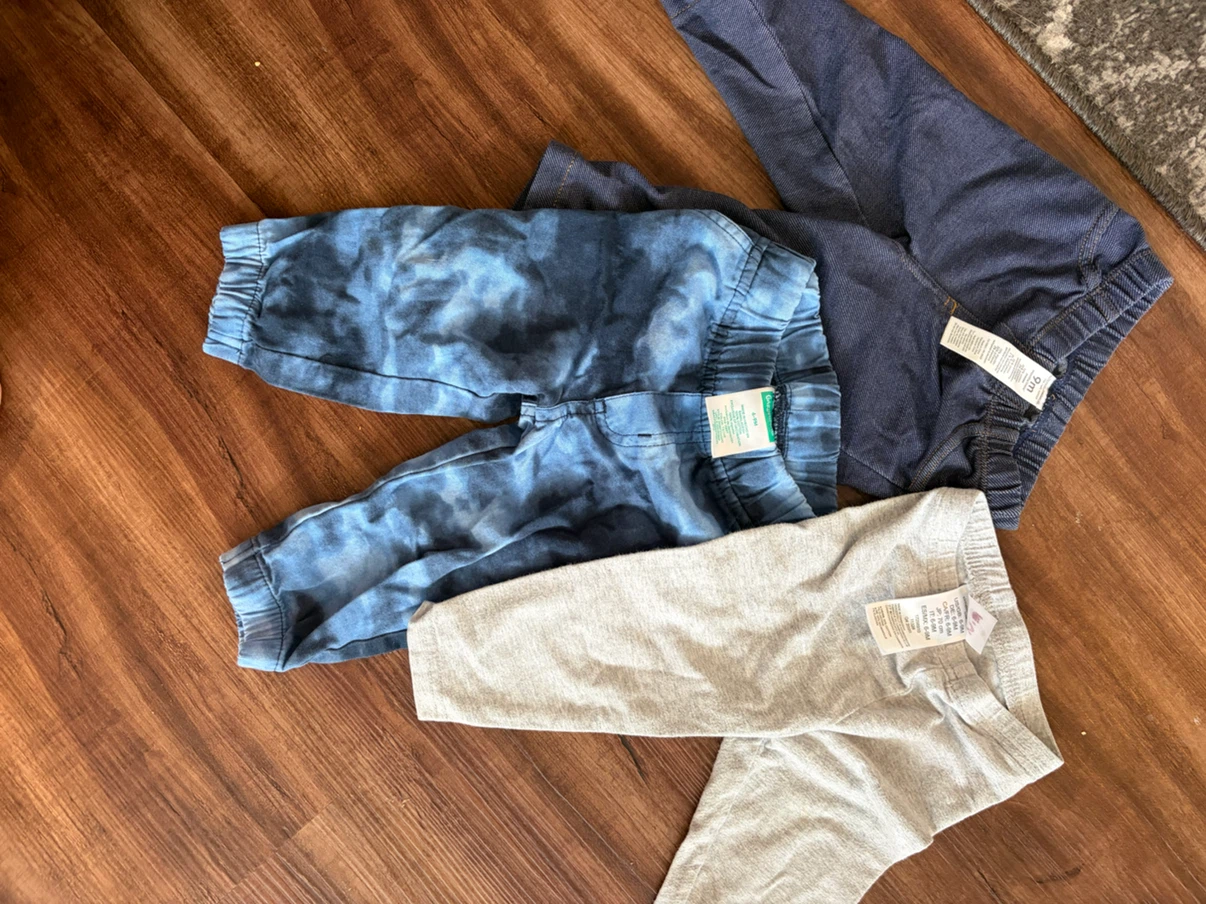 6-9m clothing bundle free
