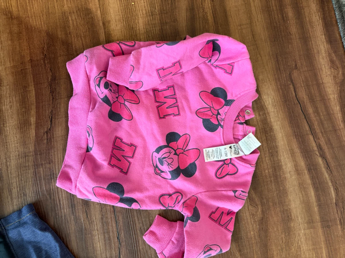 6-9m clothing bundle free - photo 2