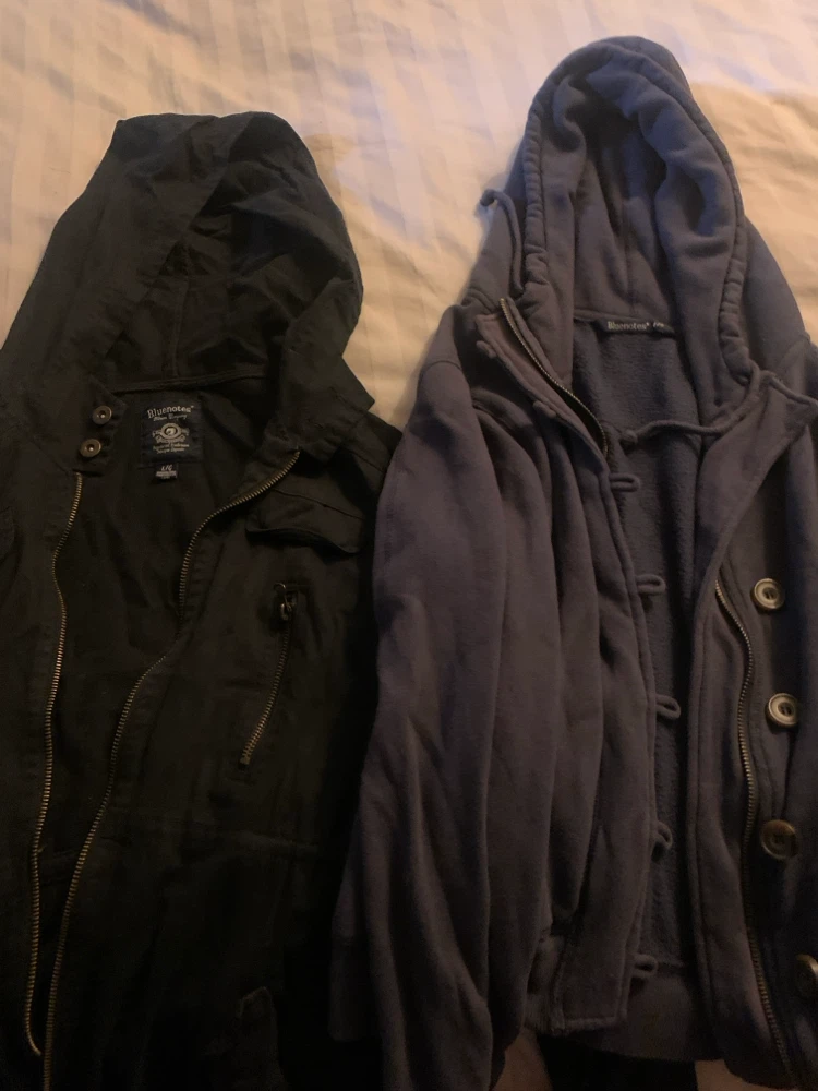 Bluenotes Hooded Jackets