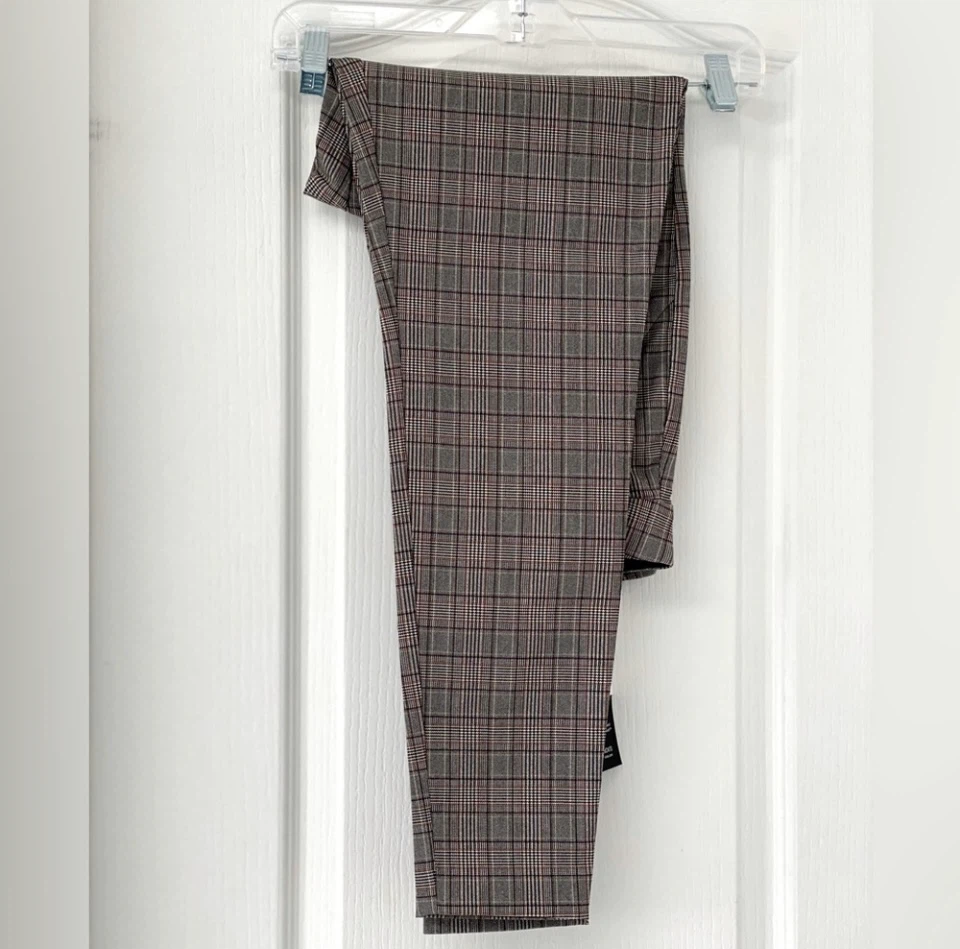 New - Rickis Women's Plaid Pants - Size S - photo 2