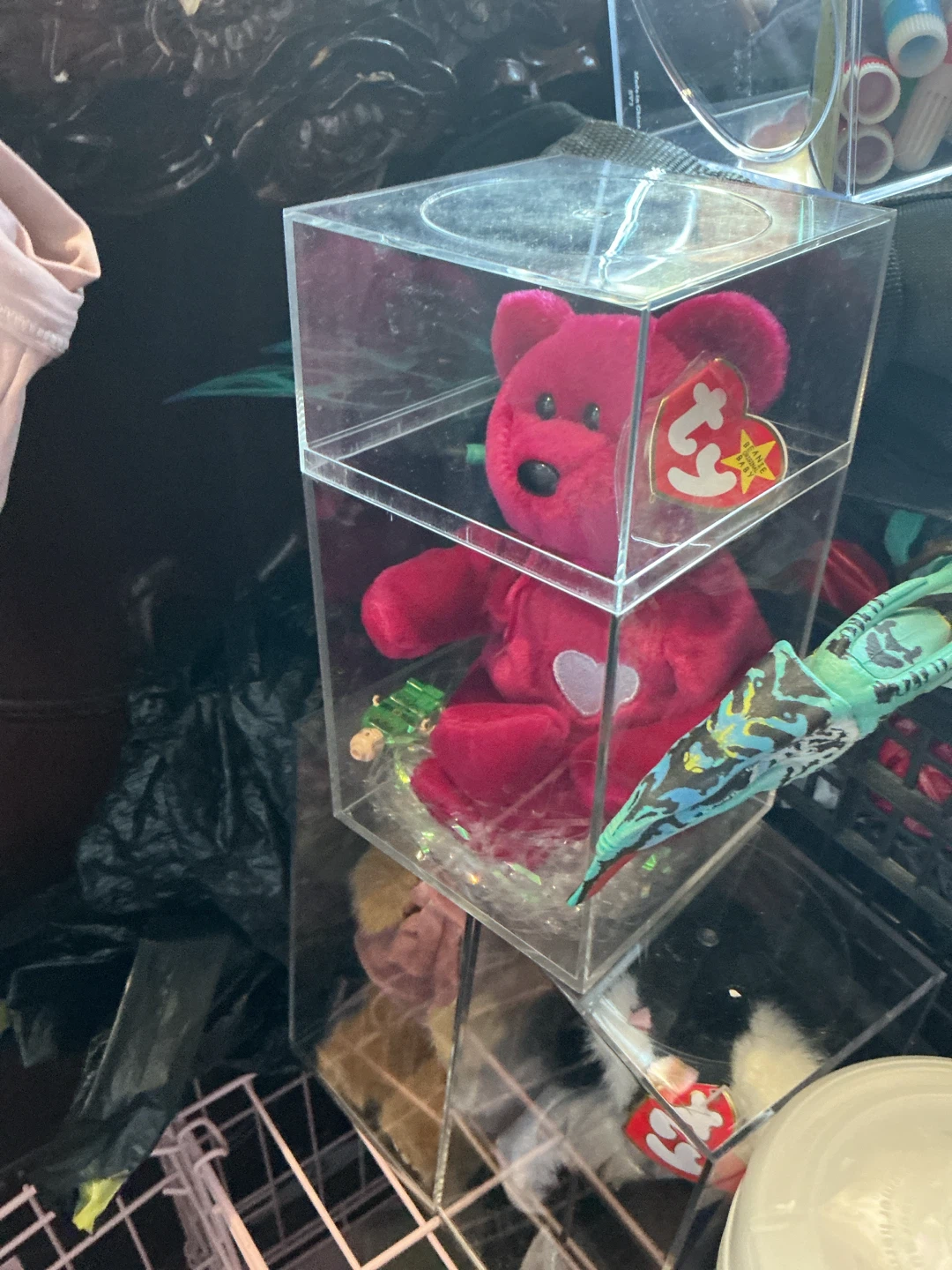 Ty Beanie Baby Teddy Bear