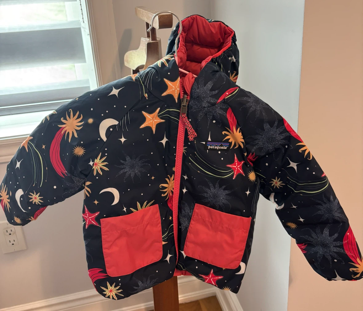 Patagonia Reversible Down Jacket - photo 2