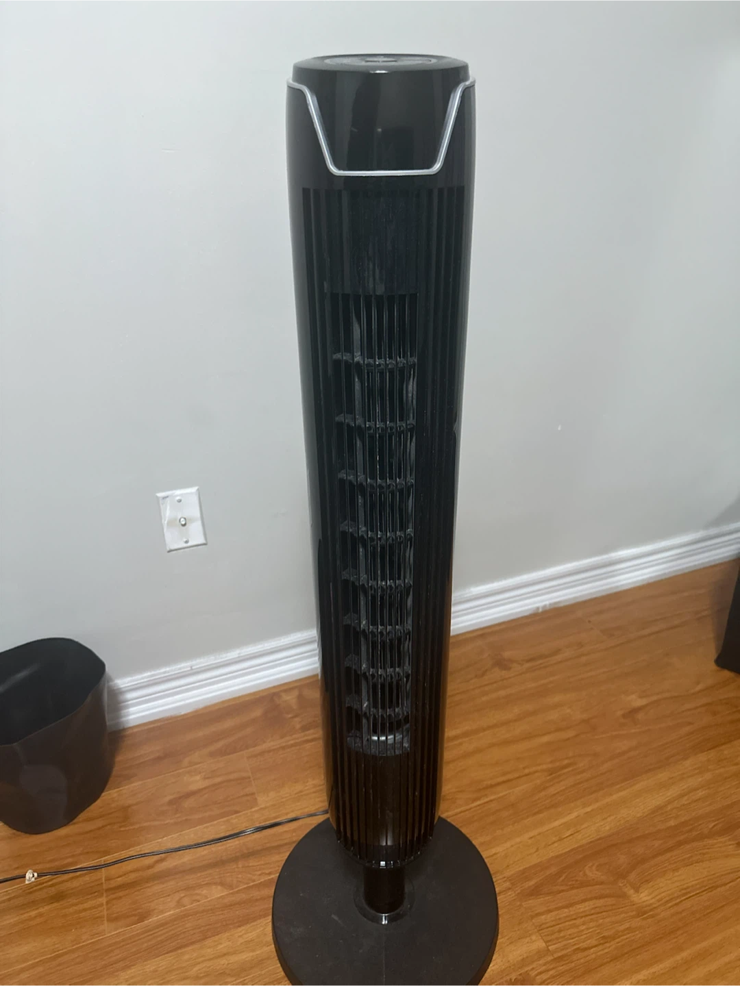 Black Tower Fan