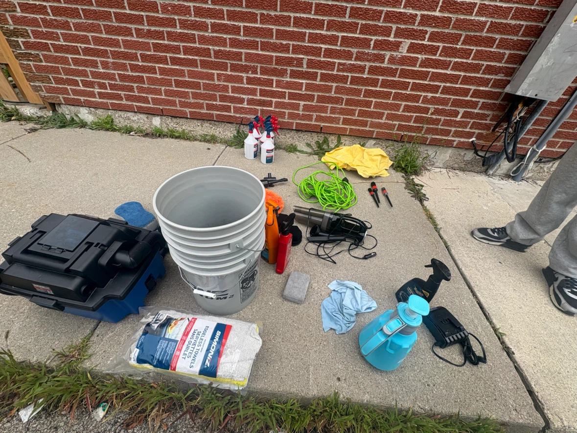 Car Detailing Kit - photo 2