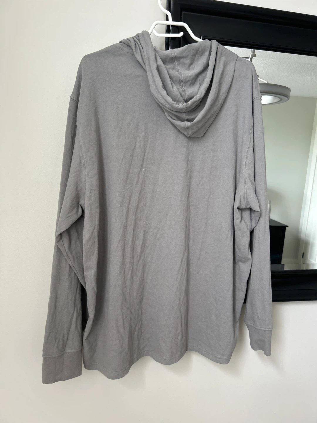Champion Grey Hoodie XL/TG - photo 3