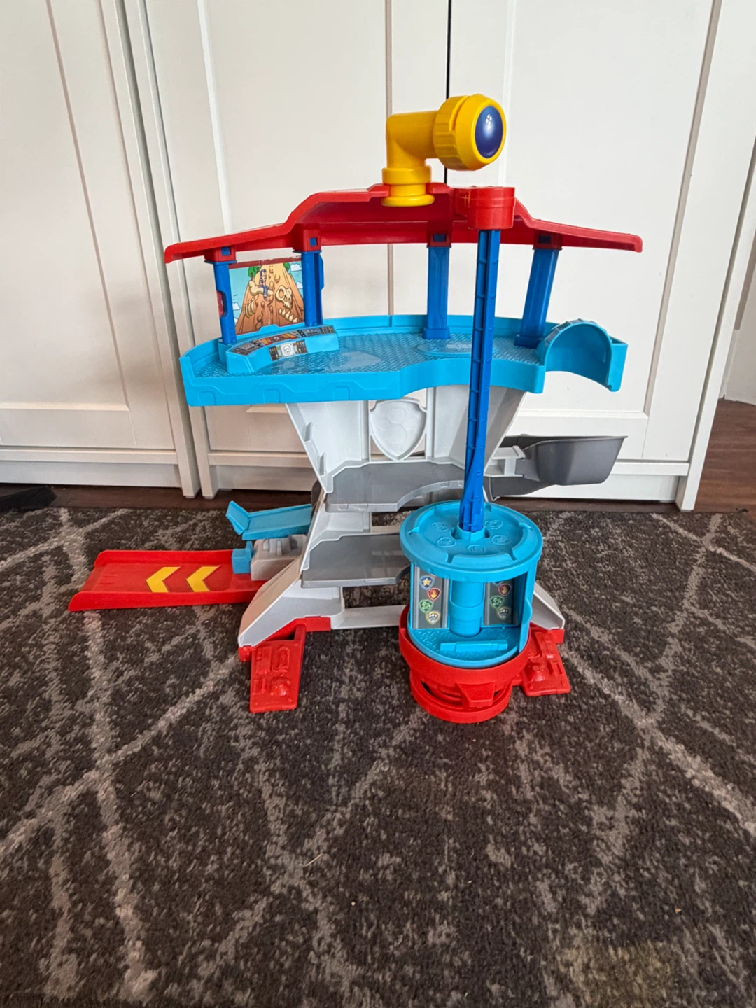 Paw patrol lookout tower - photo 2