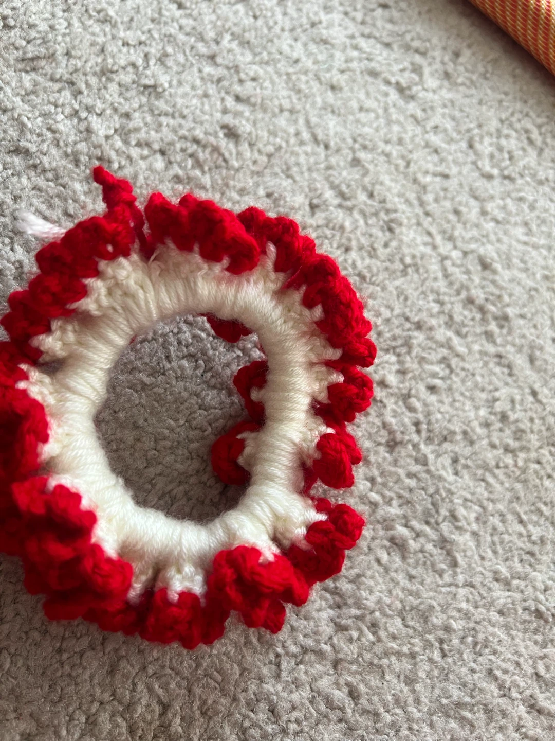 Handmade Crochet Scrunchies - Set of 9 - photo 2