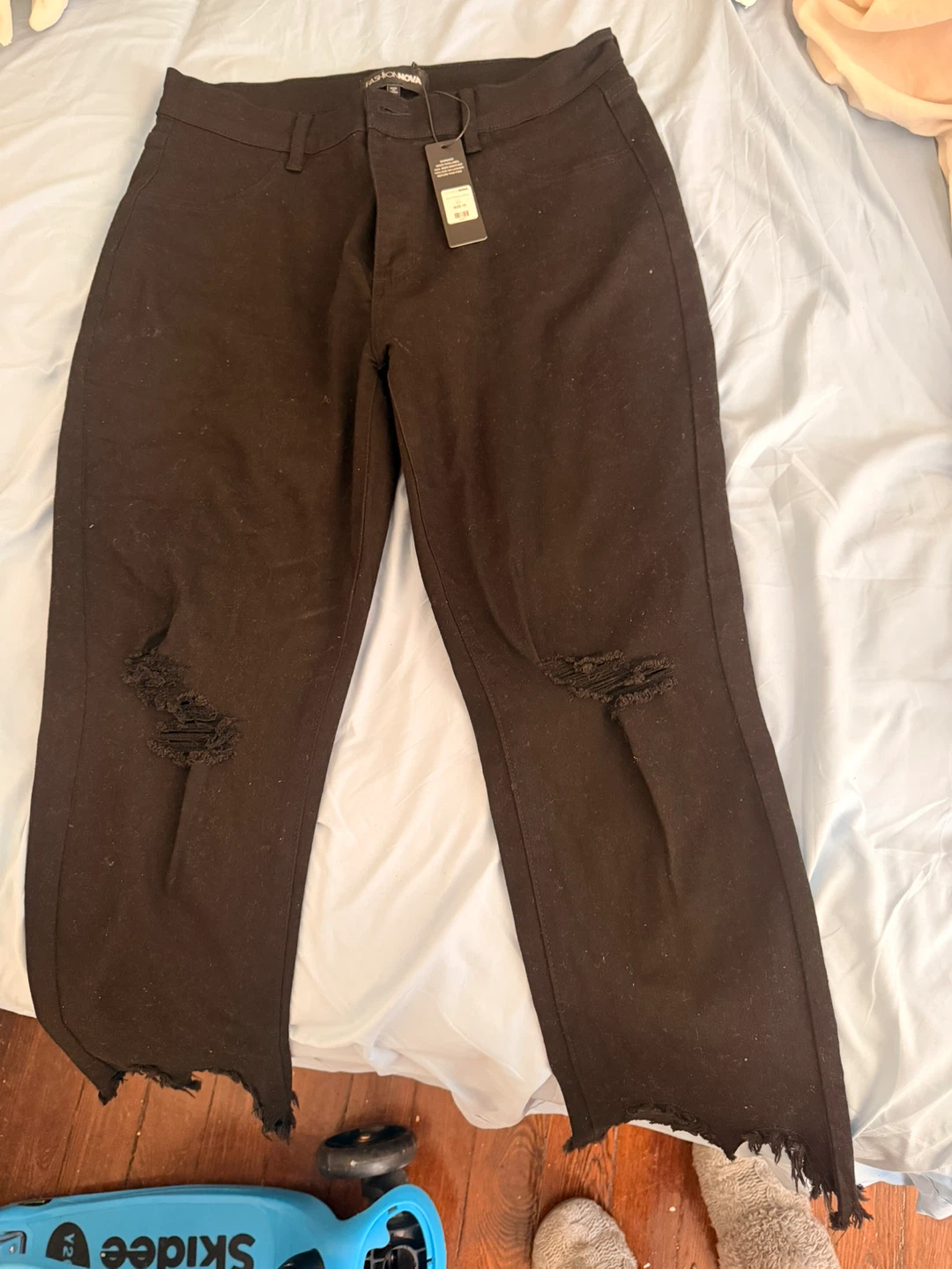 Fashion Nova Well Played Jeans - photo 3