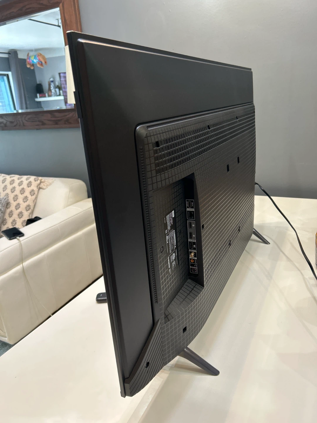 TCL 43" 4K UHD Google TV Model;2024 - photo 4