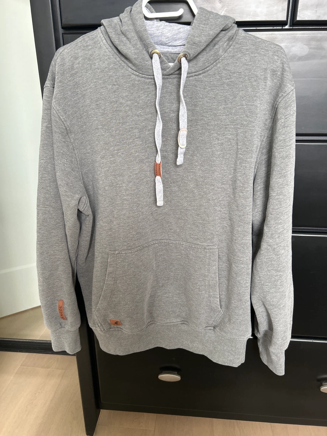 Kangol Grey Hoodie
