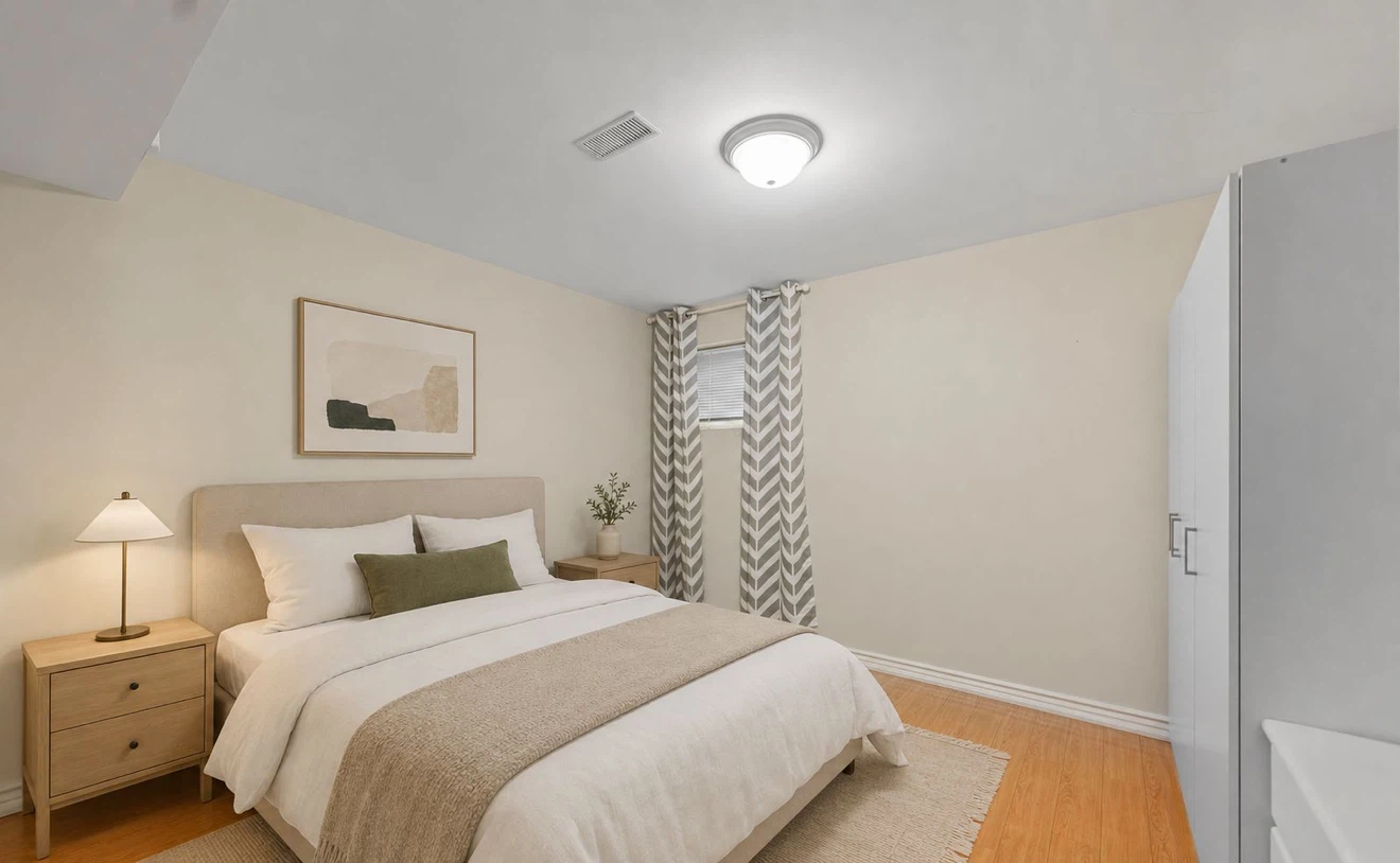 1 Bedroom Basement Unit for Rent Dufferin and Rutherford - photo 3