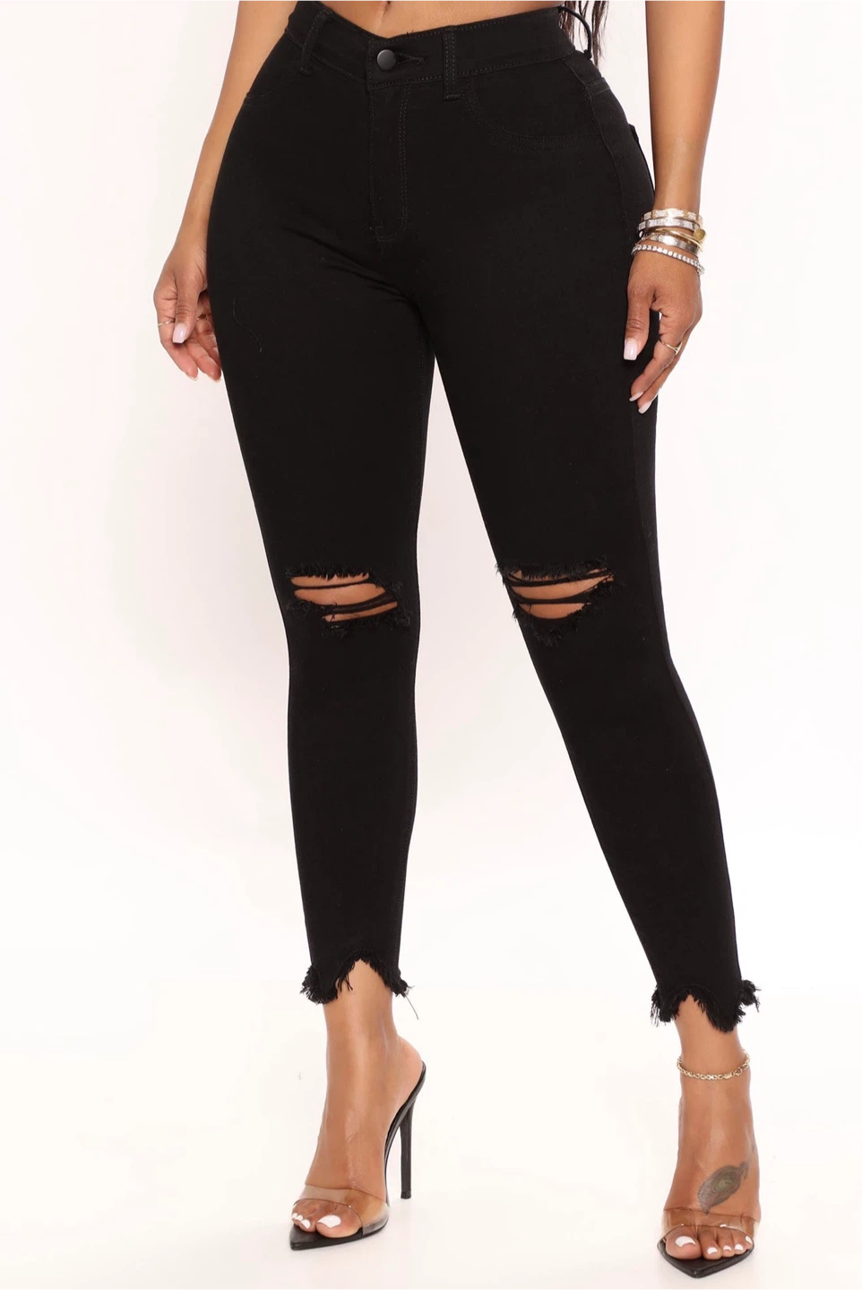 Fashion Nova Well Played Jeans