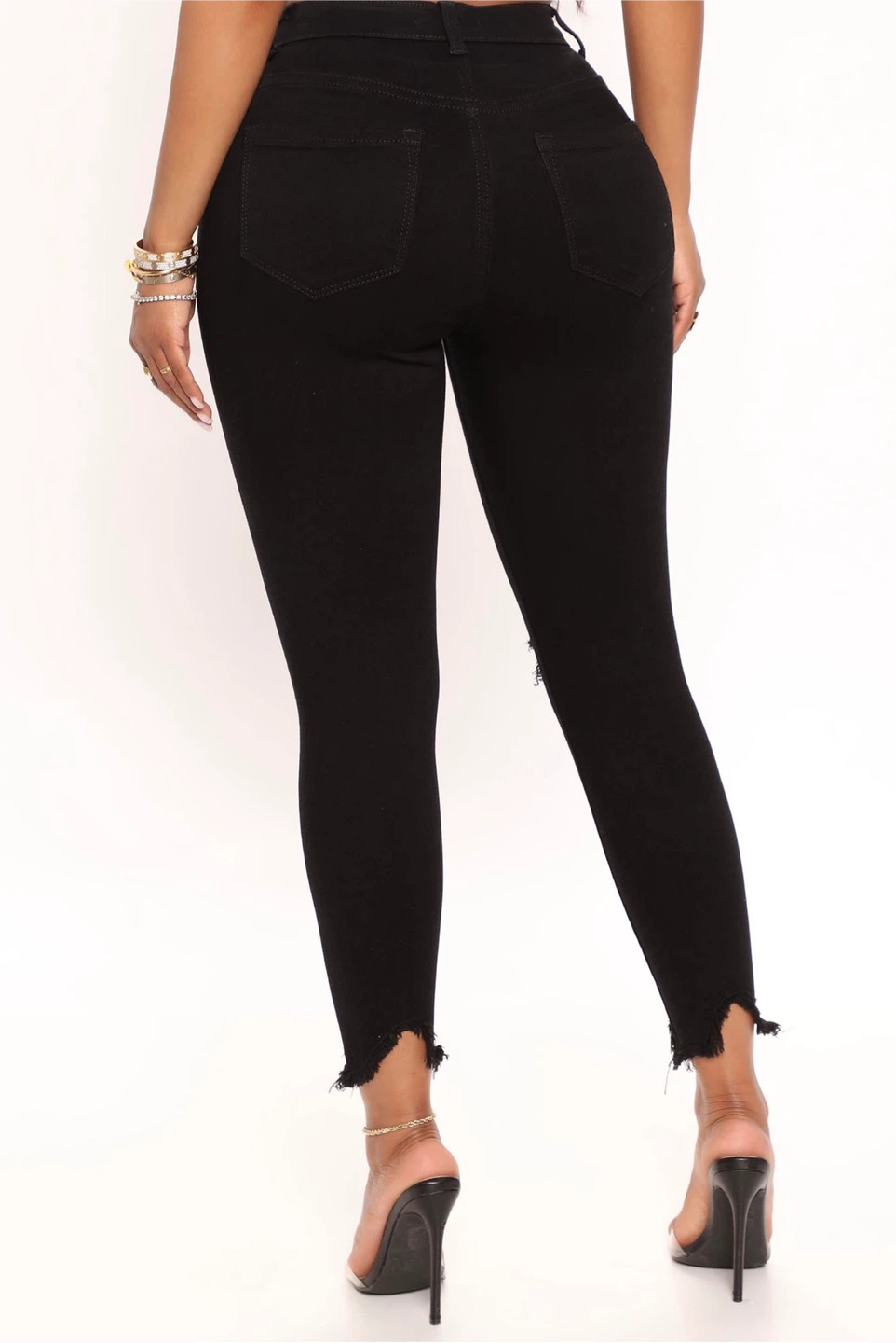 Fashion Nova Well Played Jeans - photo 2