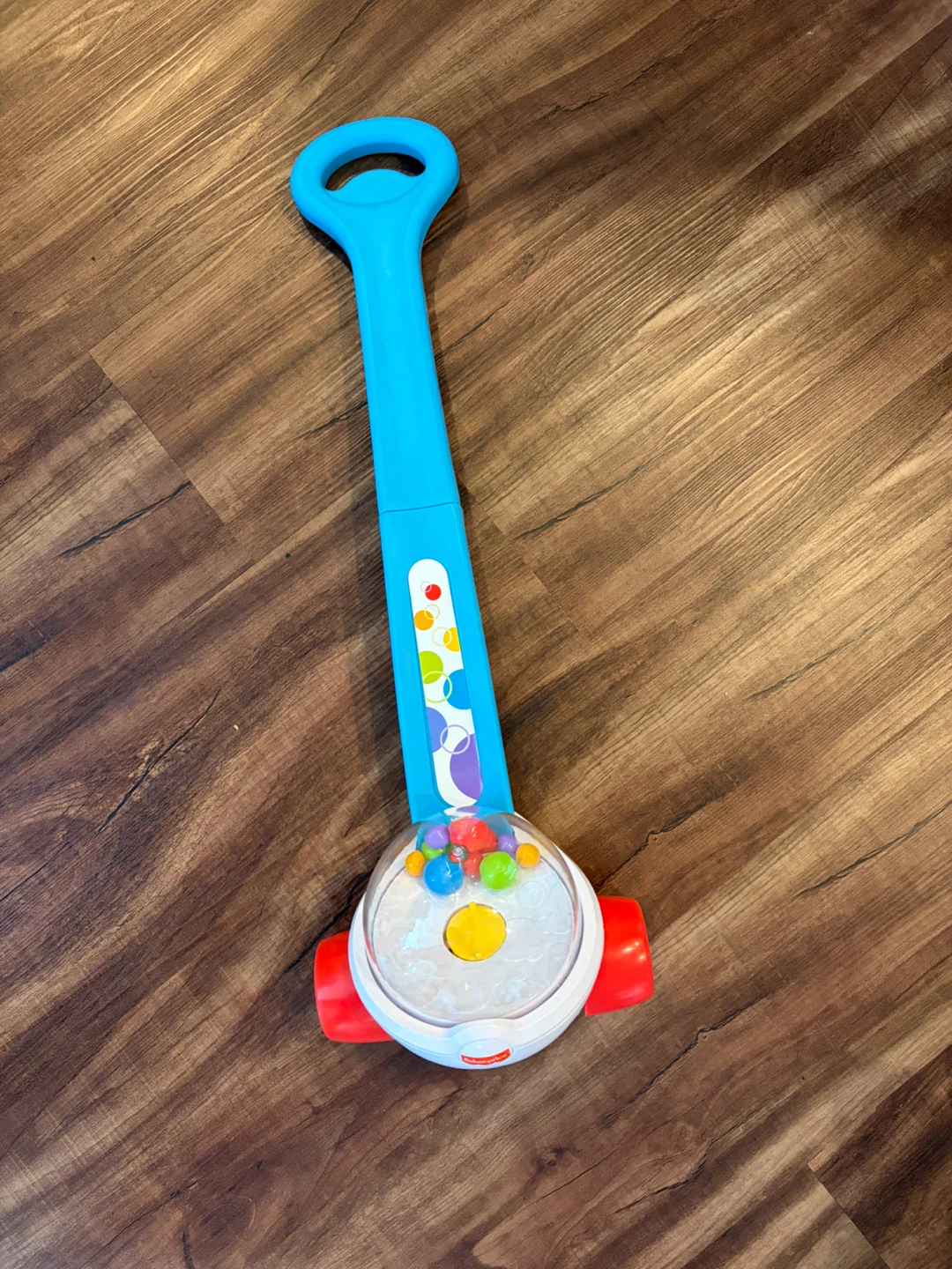 Baby popper vac