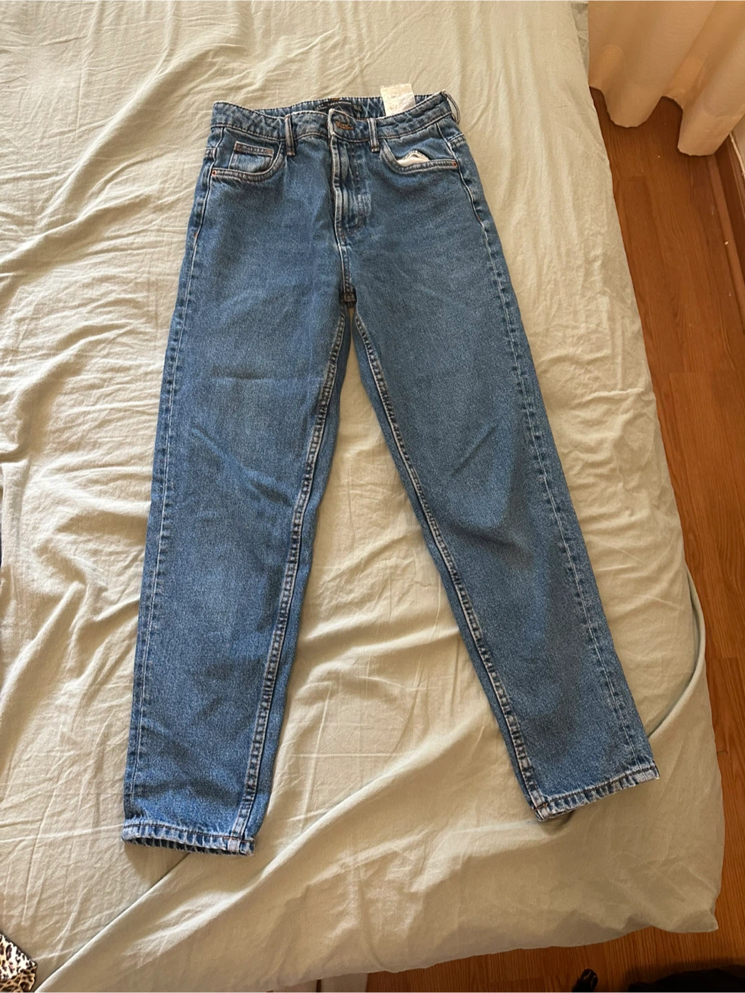 Blue Denim Jeans