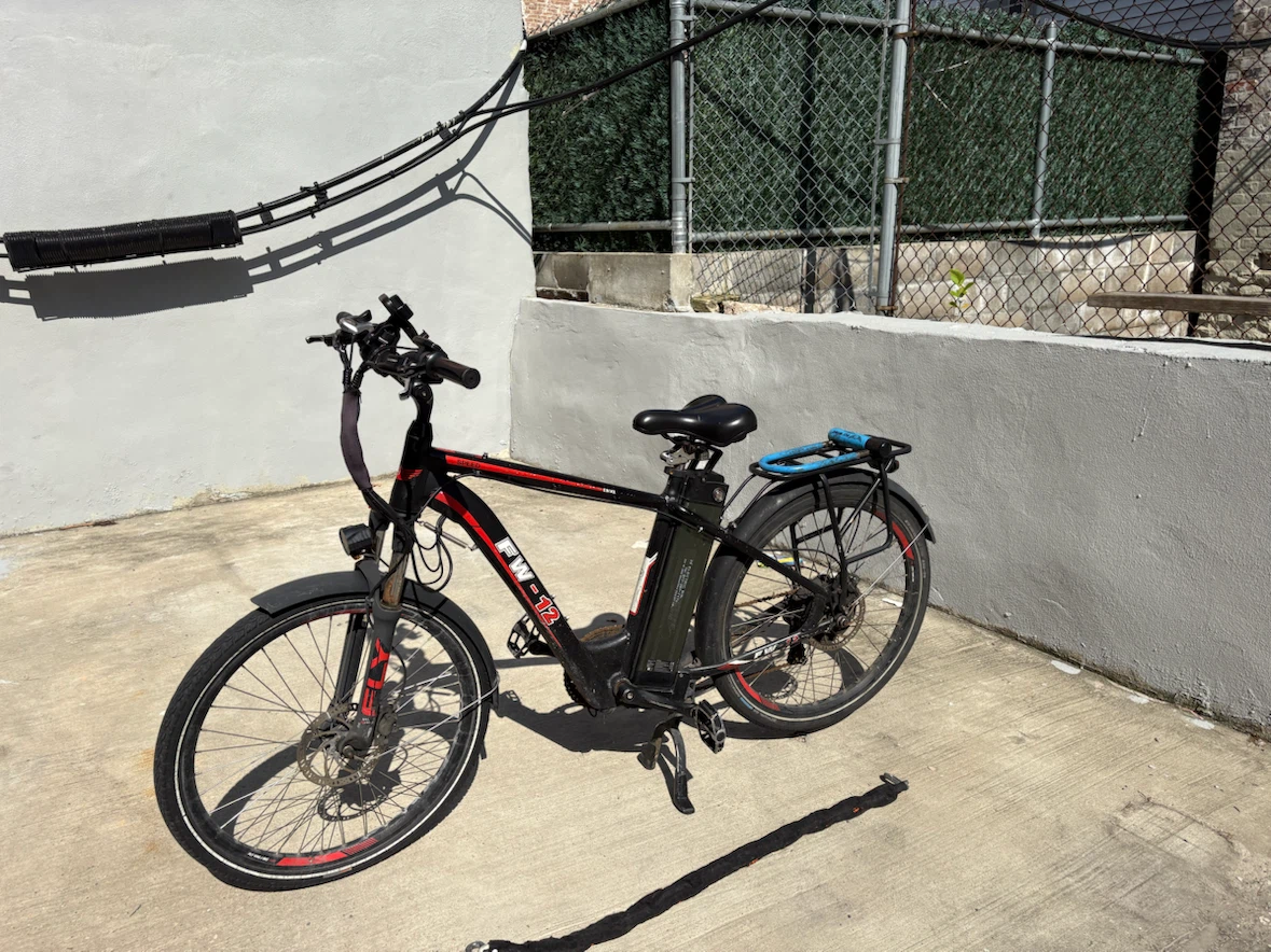 Bike fly 12 - photo 3