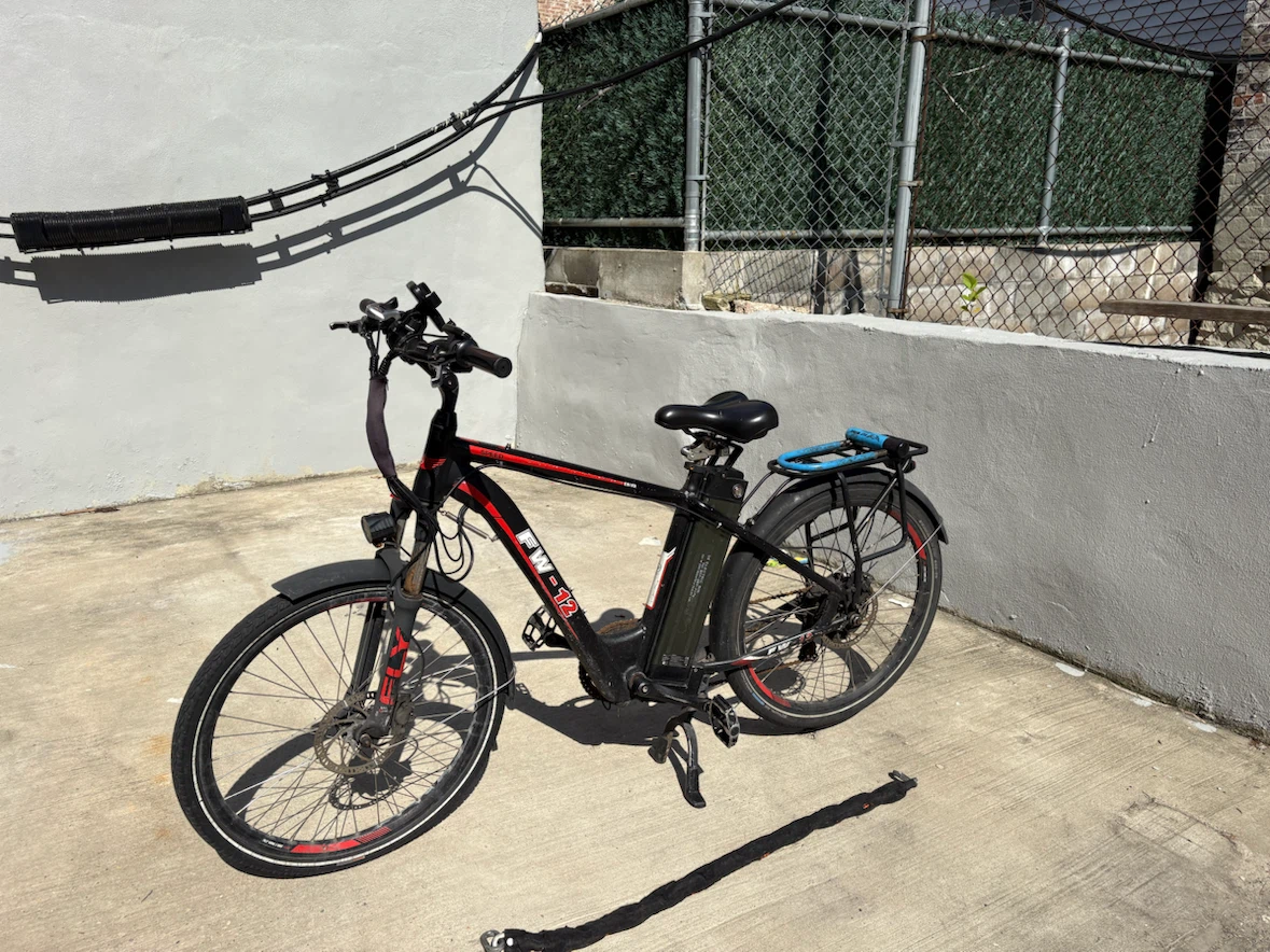 Bike fly 12 - photo 4