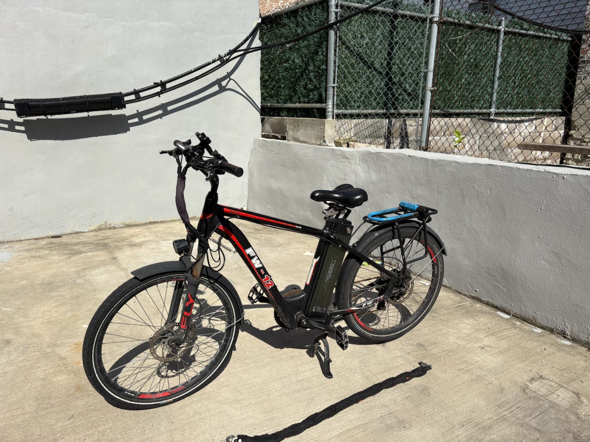 Bike fly 12 - photo 5