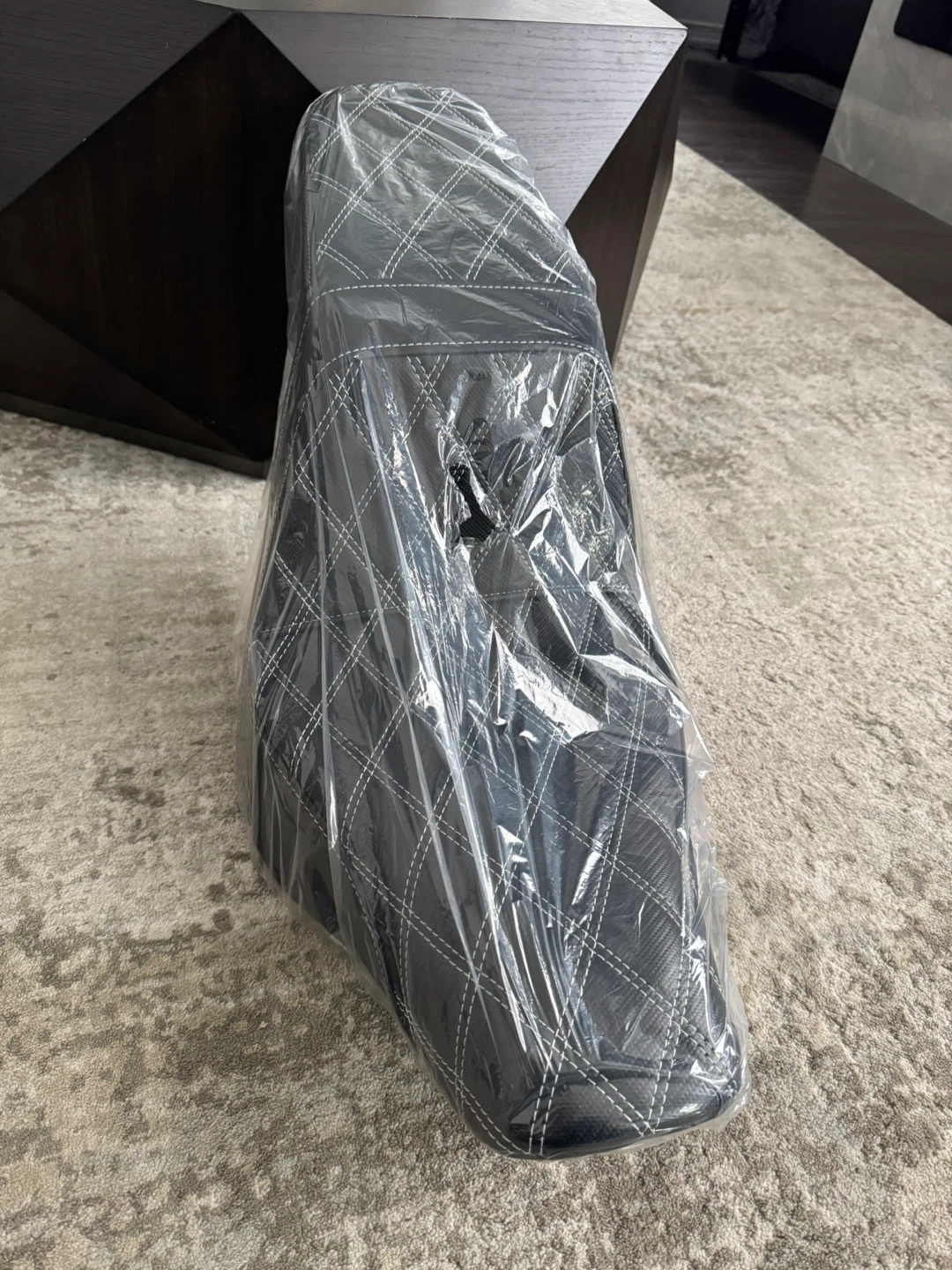 Driver and Passenger Seat for Harley - New - photo 5