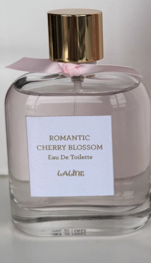Laline Romantic Cherry Blossom Eau De Toilette