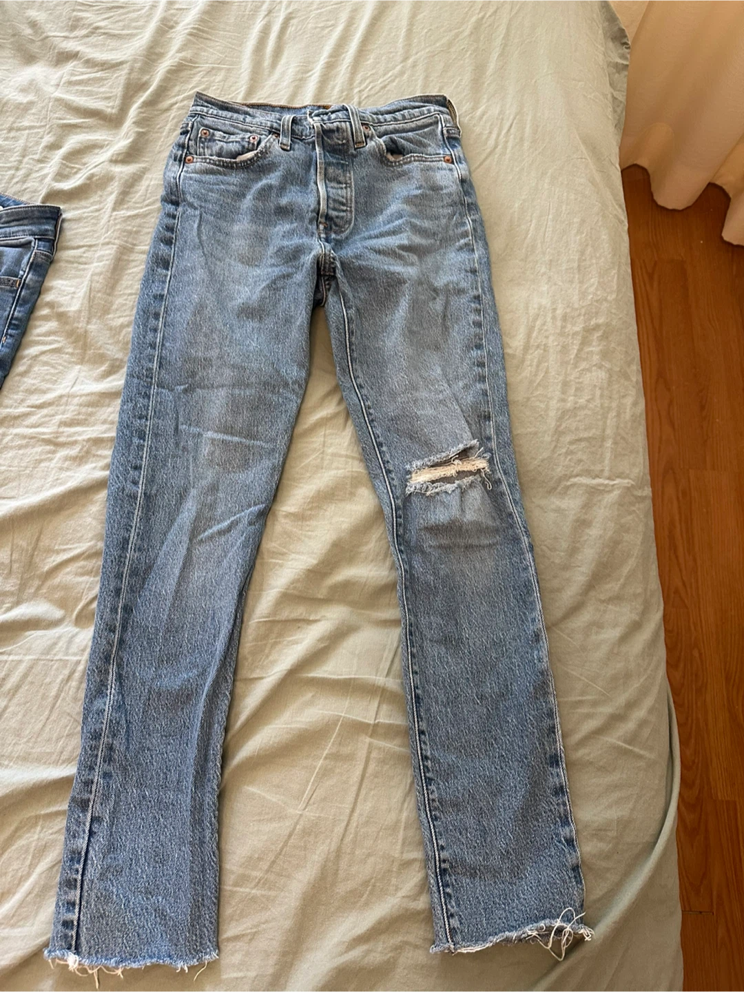 Levi's 501 Jeans