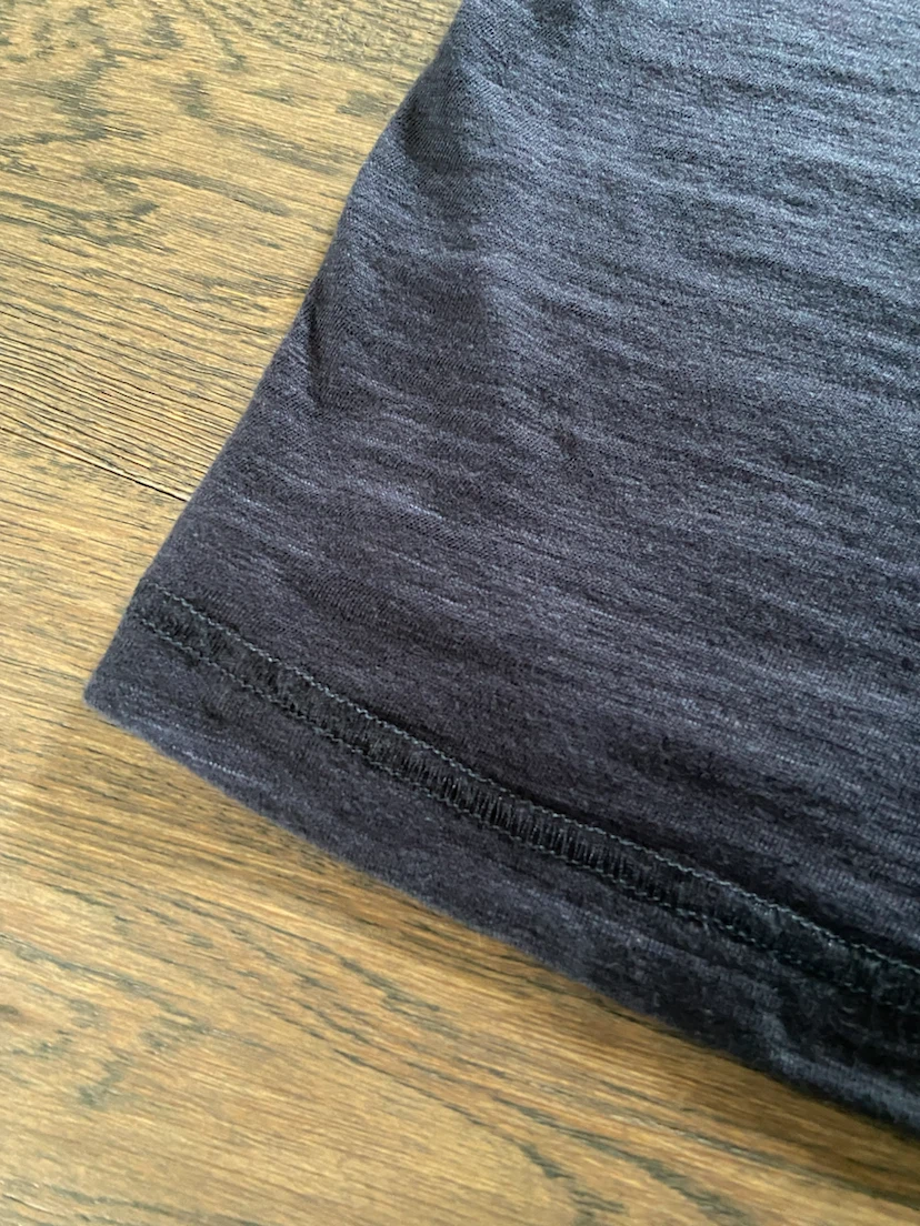 EUC: Buffalo David Bitton Henley T-Shirt Navy Blue S - photo 4