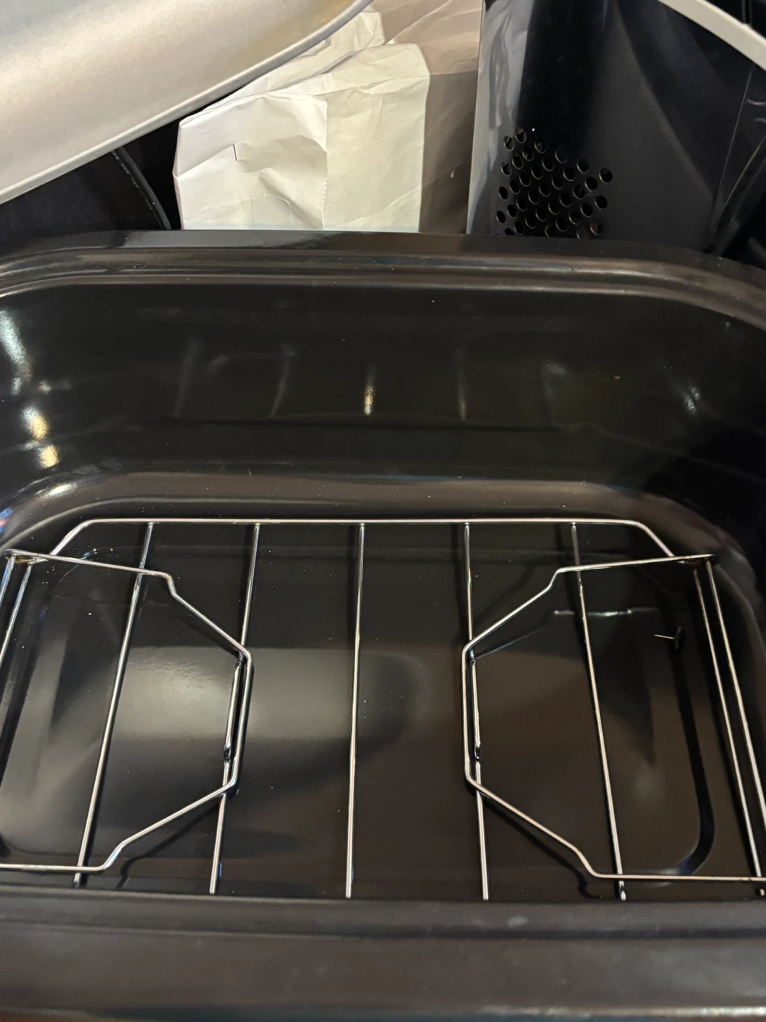 Toastmaster Slow Cooker Roaster Oven - photo 2