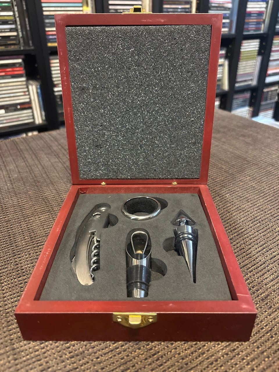Solitude Wine Accessory Set - photo 2