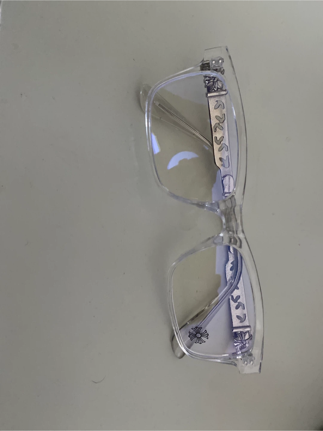 Special design chrome hearts glasses