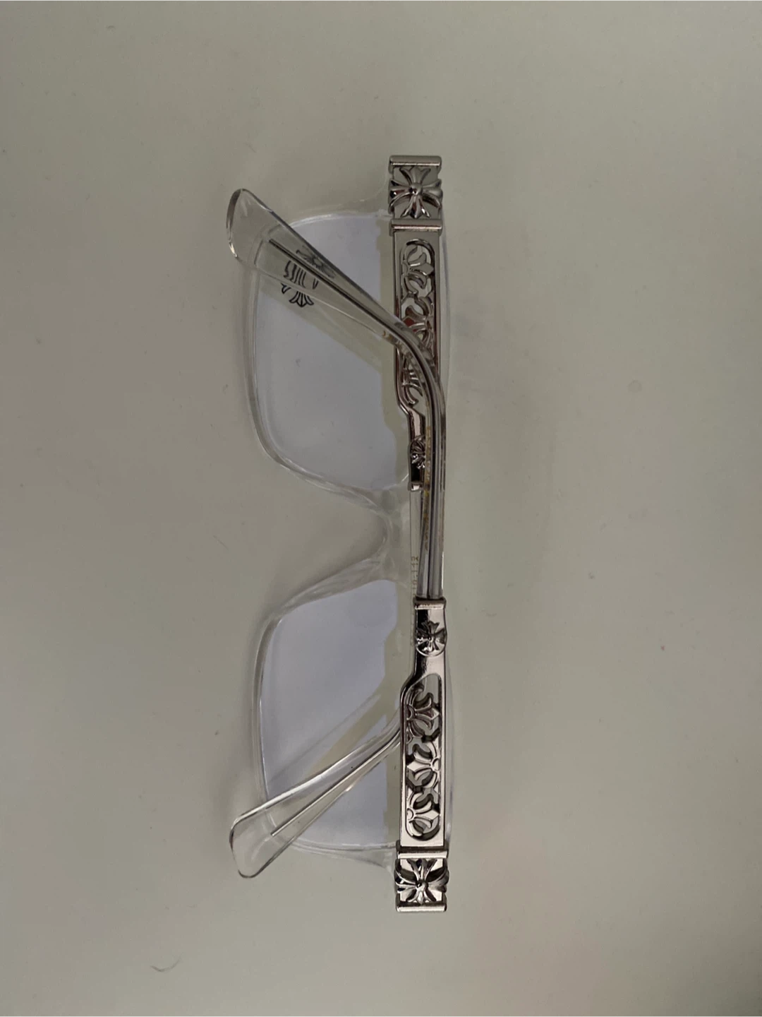 Special design chrome hearts glasses - photo 3