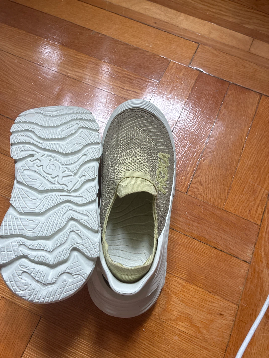 Hoka One One Ora Recovery Shoe 2 Size US W8 - photo 3