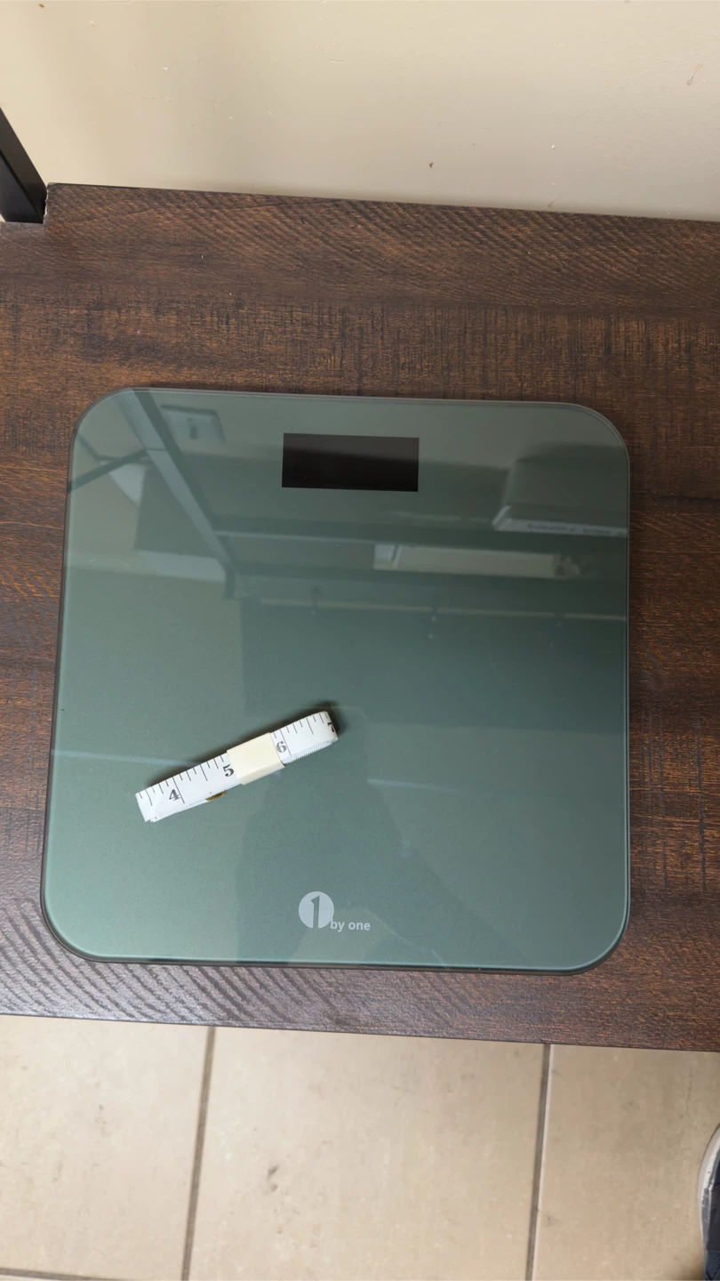 1byone Digital Body Weight Scale
