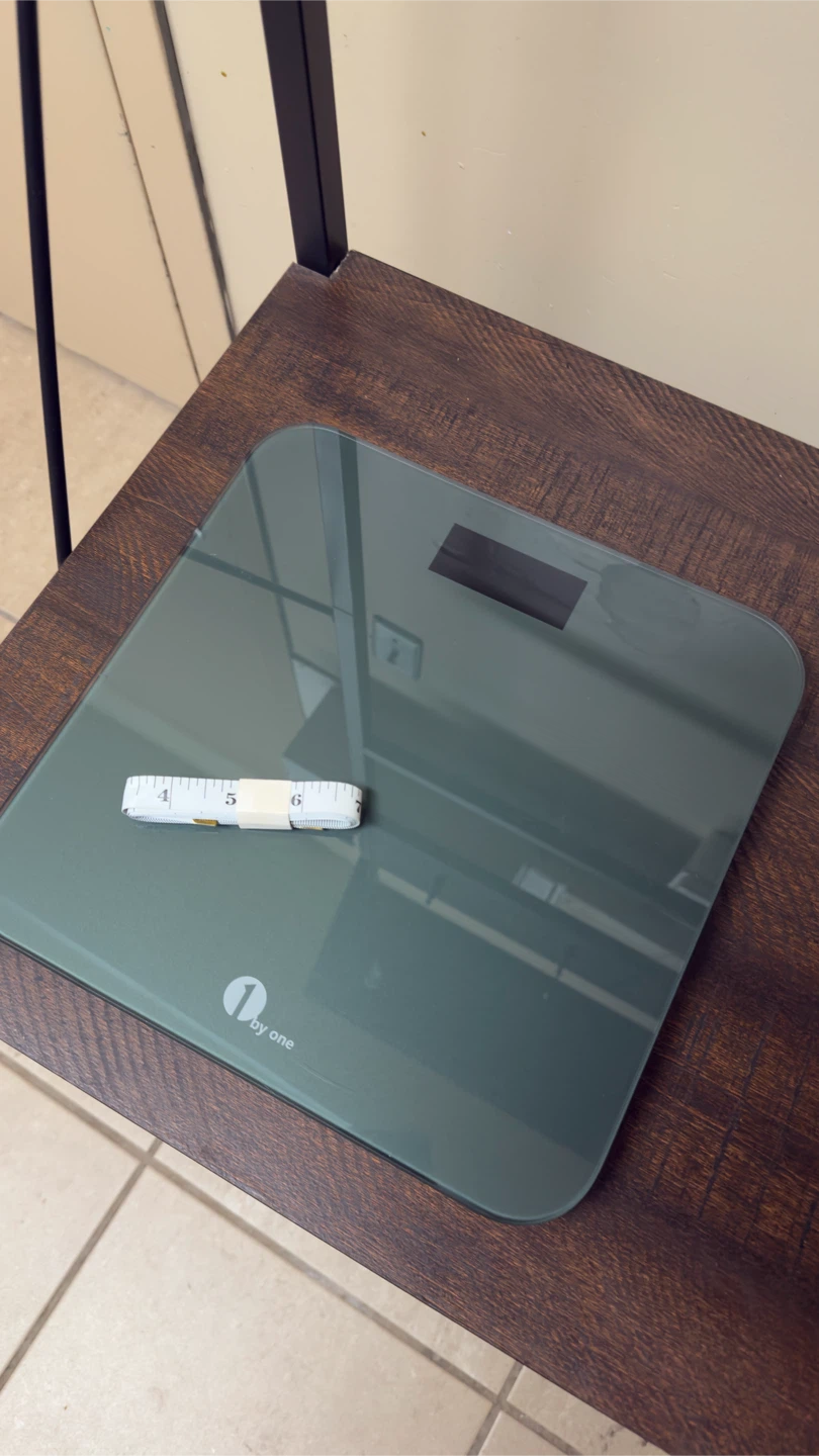 1byone Digital Body Weight Scale - photo 2