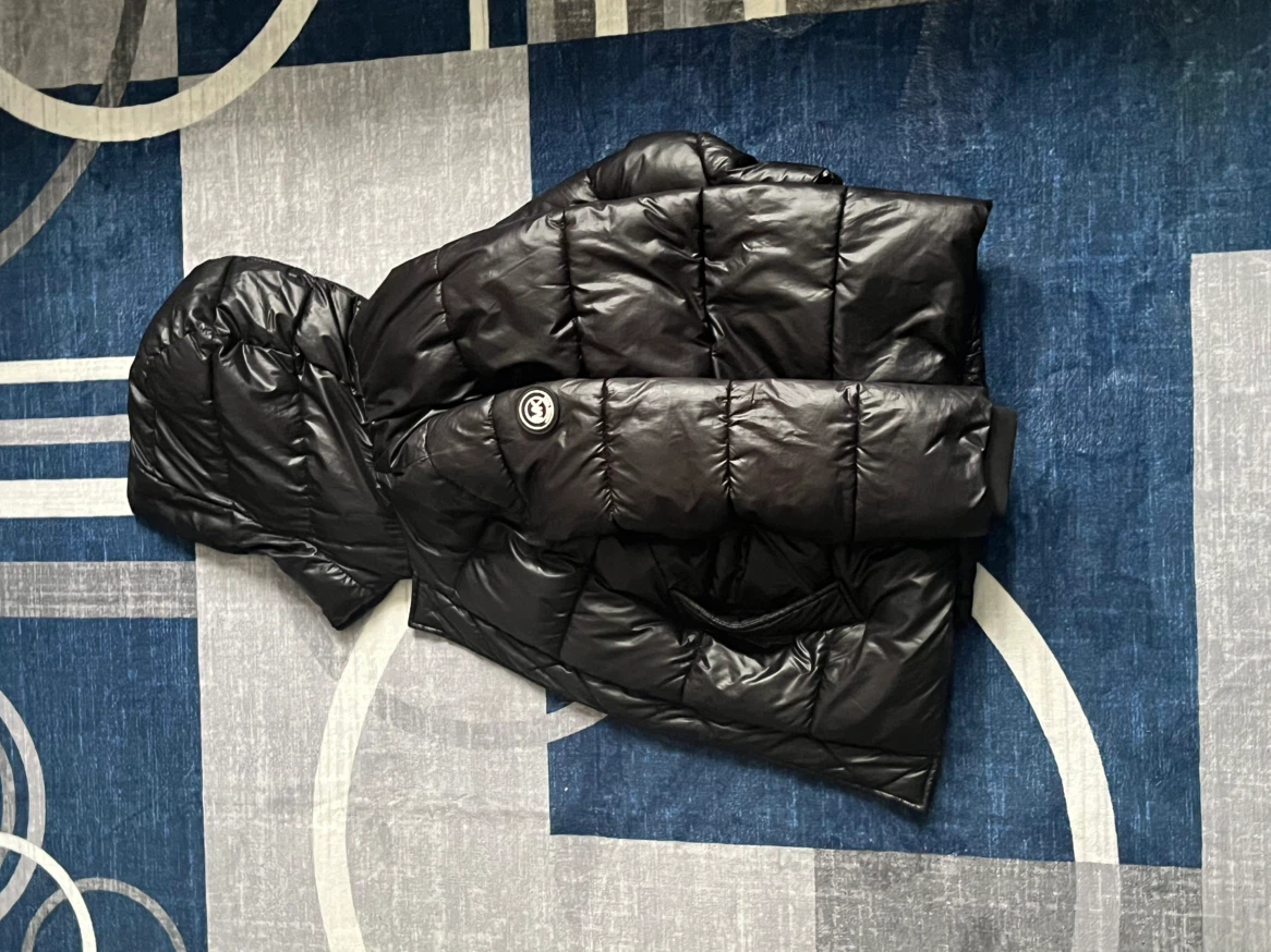 Michael Kors Black Puffer Jacket - photo 2