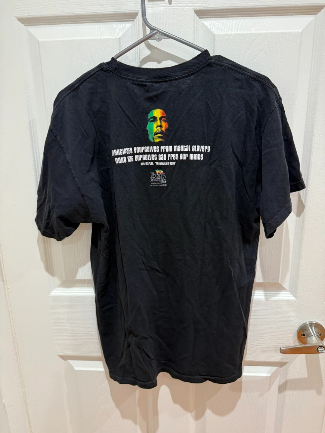 Bob Marley T-Shirt - photo 3
