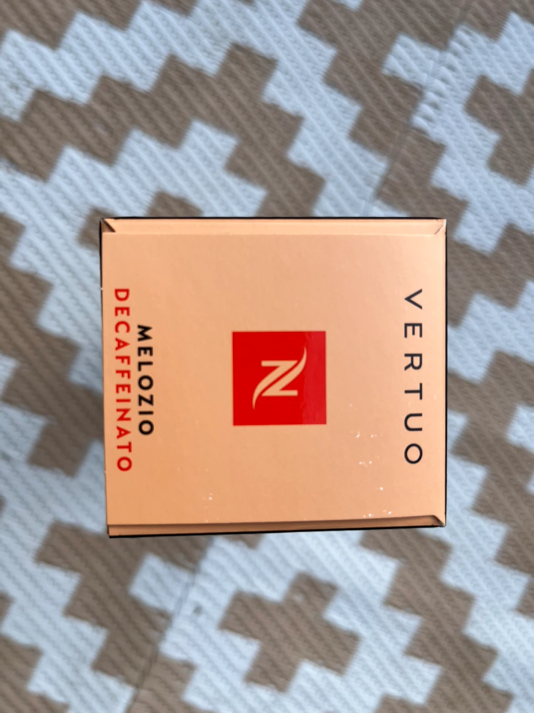 Nespresso Vertuo Melozio Decaffeinato