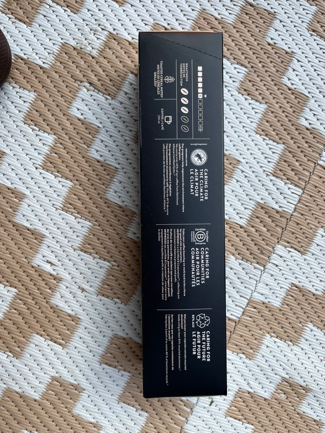Nespresso Vertuo Melozio Decaffeinato - photo 2