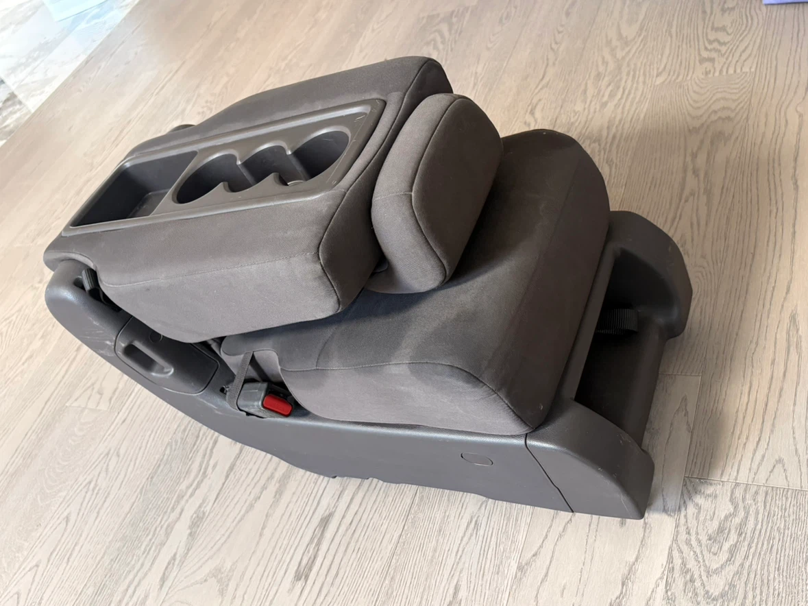 2018-2021 Honda Odyssey Middle Row Seat - photo 3