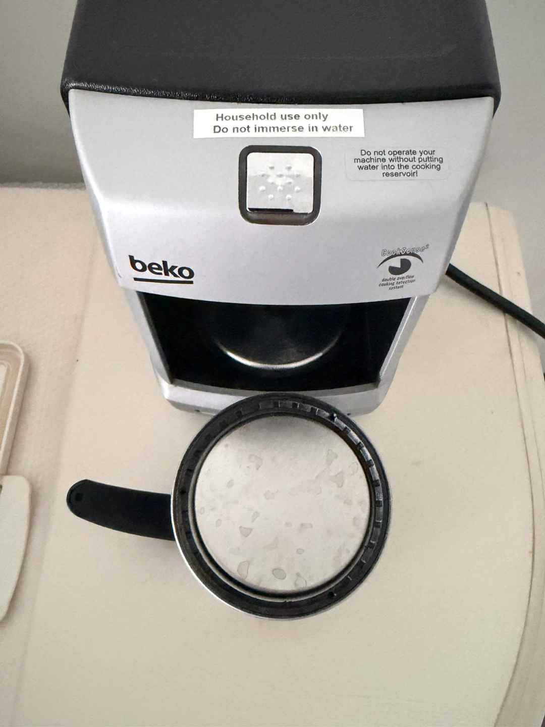 Beko Turkish Coffee Maker - photo 4
