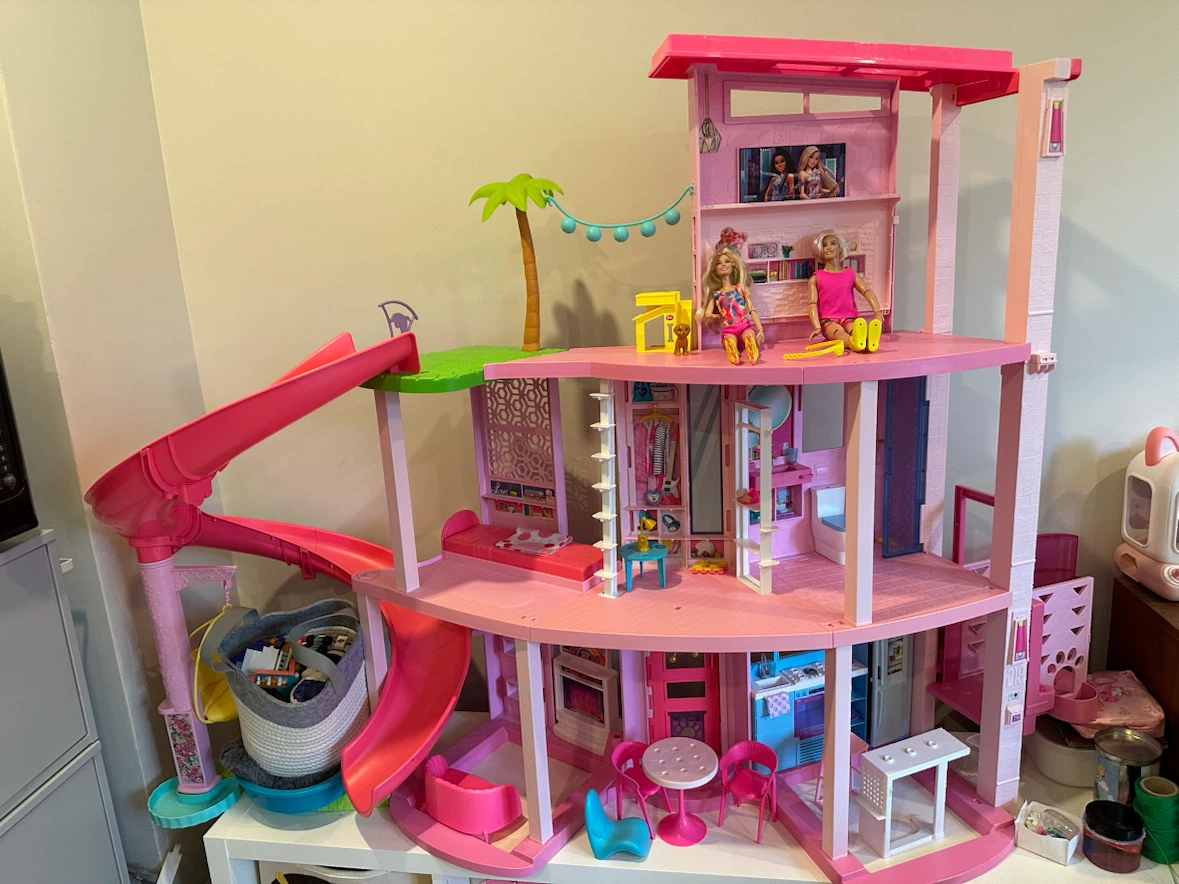 Barbie Dreamhouse Playset