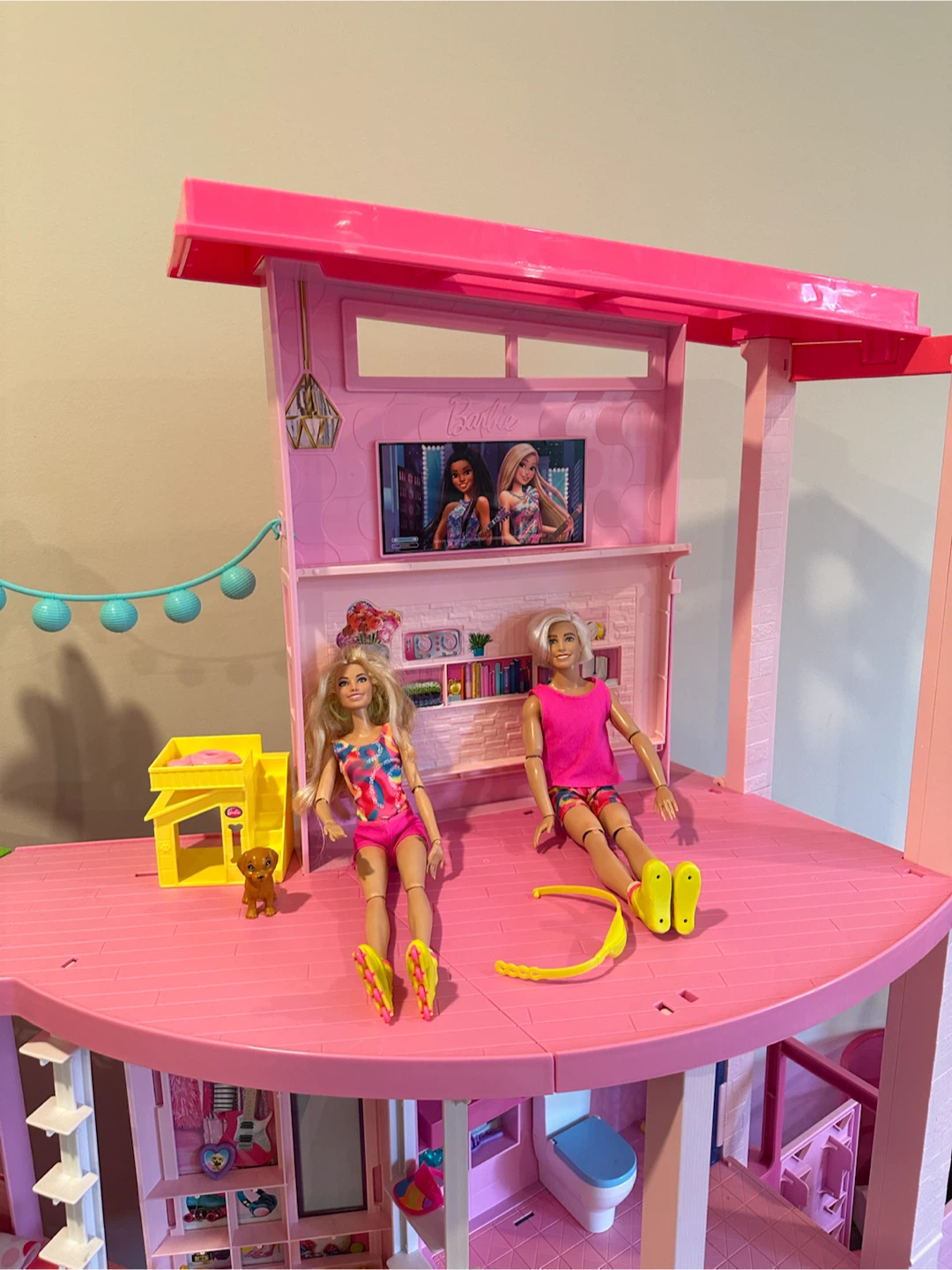 Barbie Dreamhouse Playset - photo 2