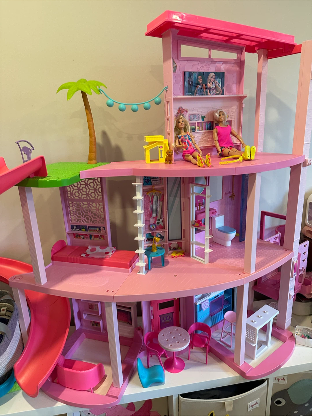 Barbie Dreamhouse Playset - photo 3