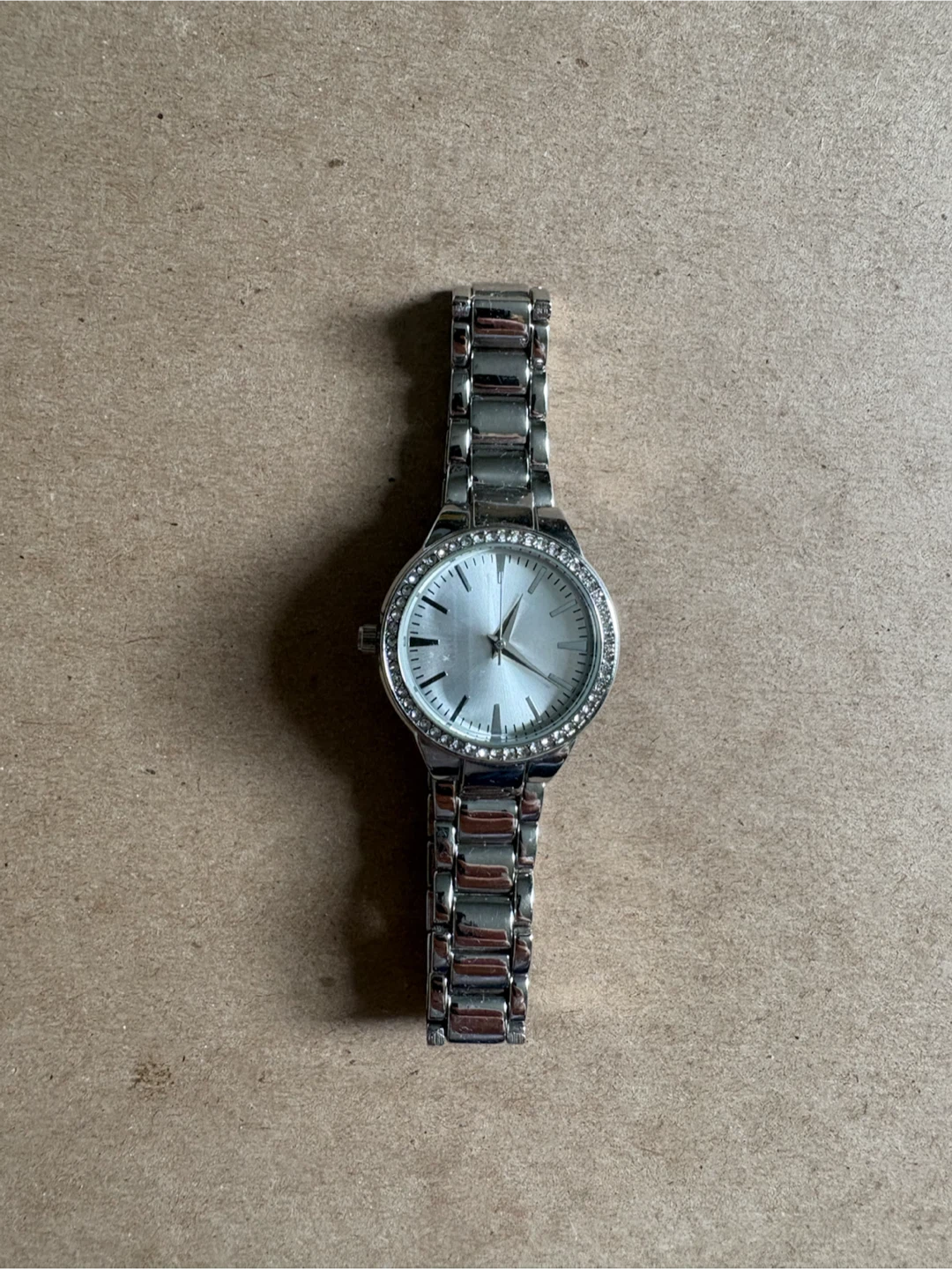 Women's Stainless Steel Watch